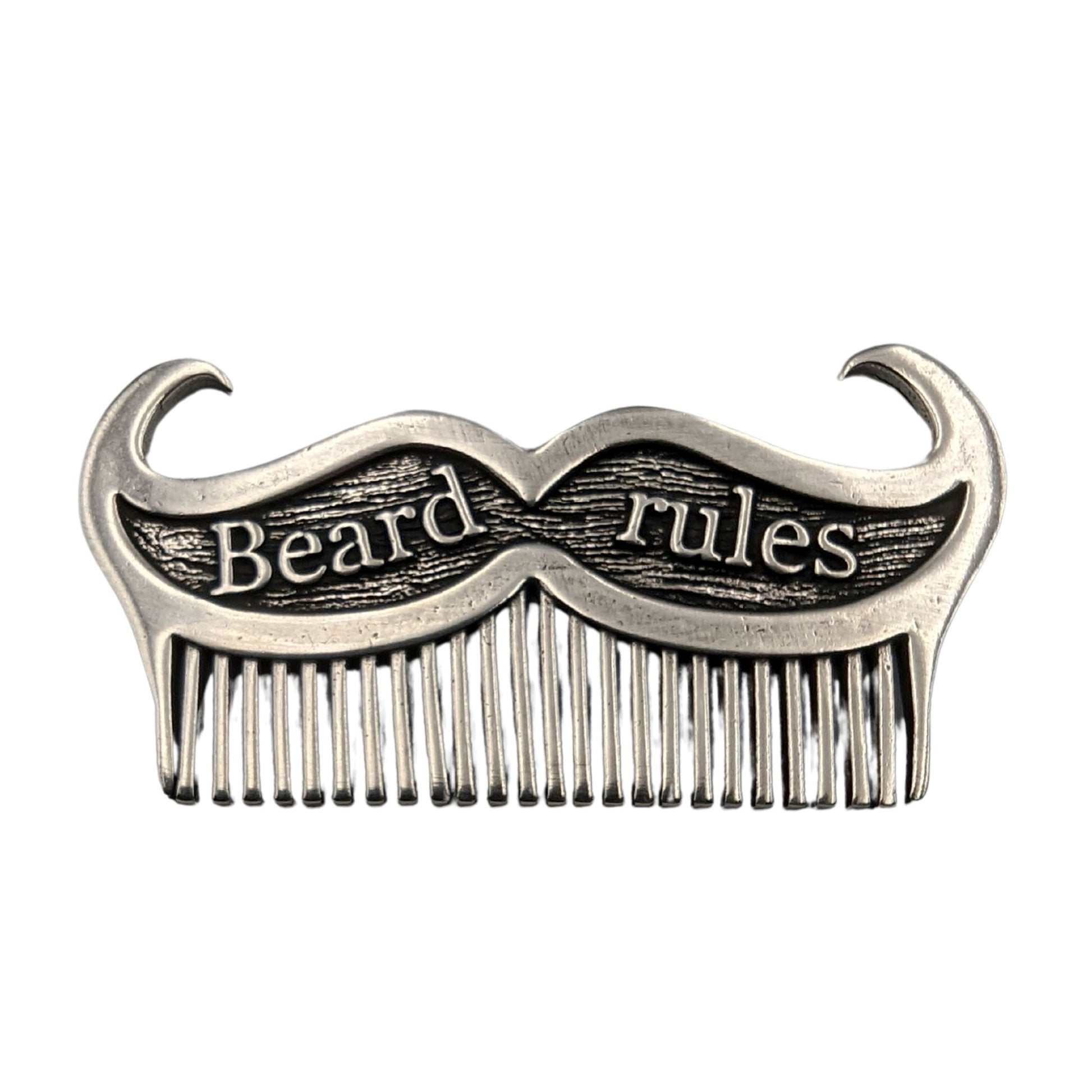 Гребінець для бороди Beard rules