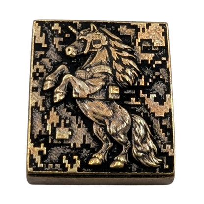 Молле кліпса Єдиноріг