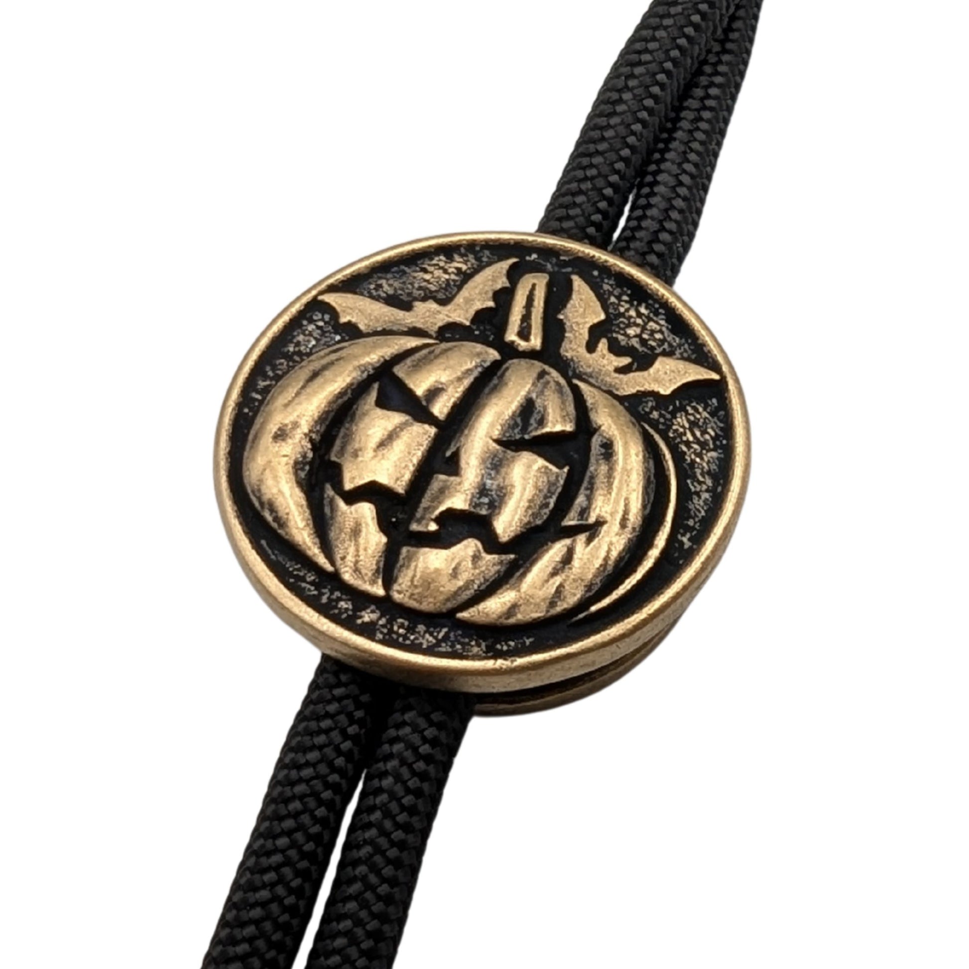 Хелловін - Намистина для паракорду