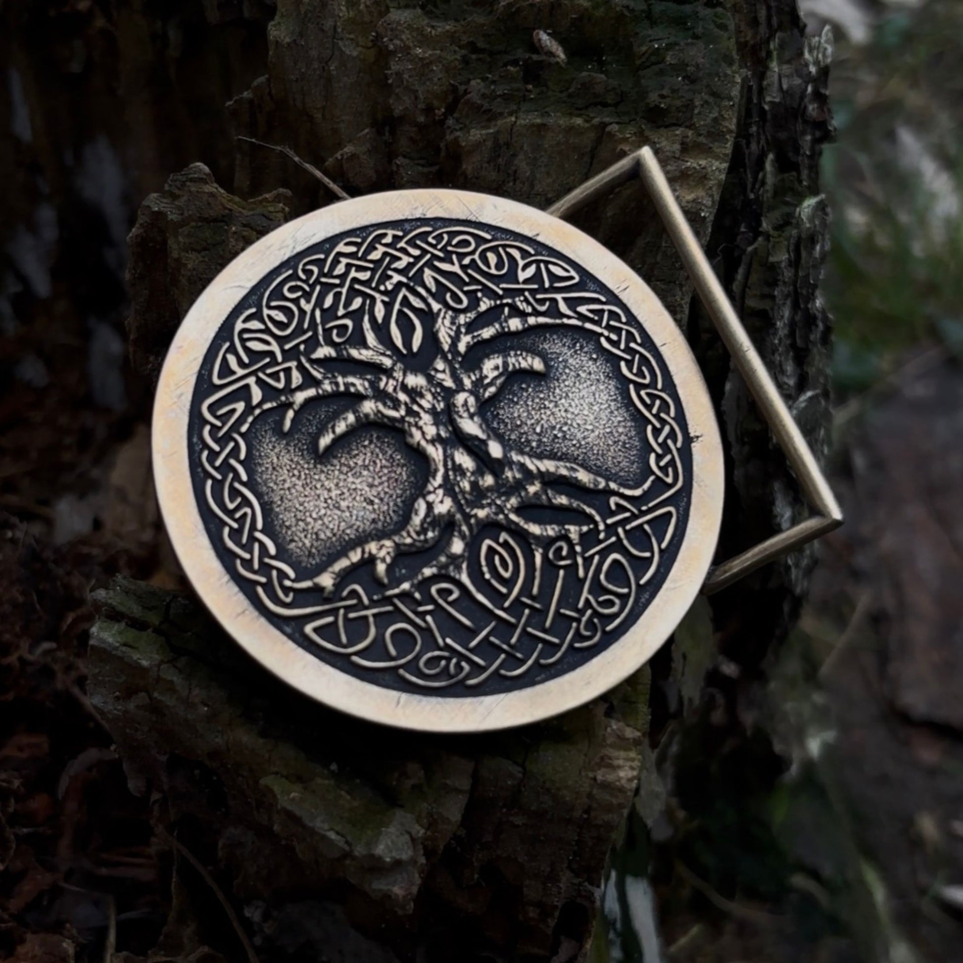 Пряжка Дерево Життя