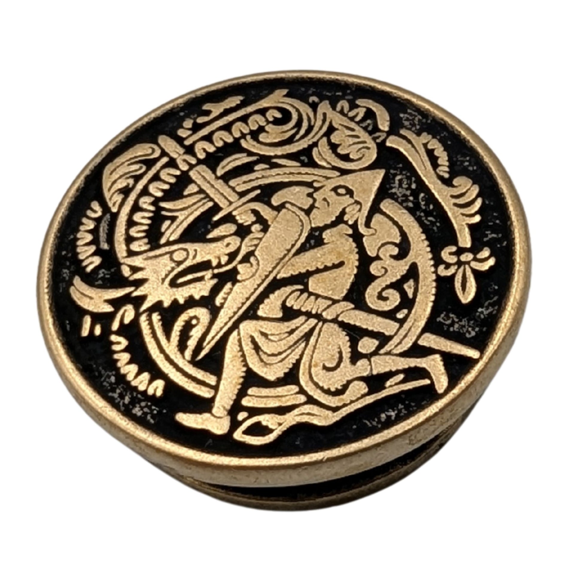 Сігурд та Фафнір Намистина для паракорду