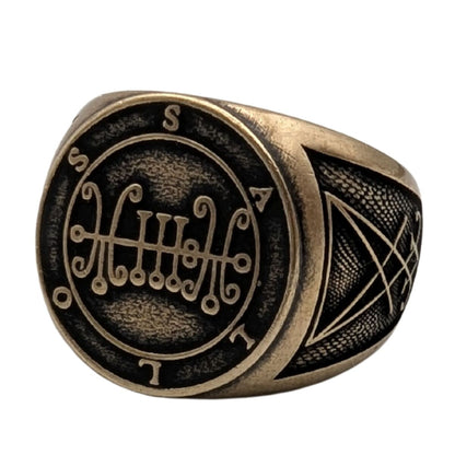 Перстень із сигілою Саллоса