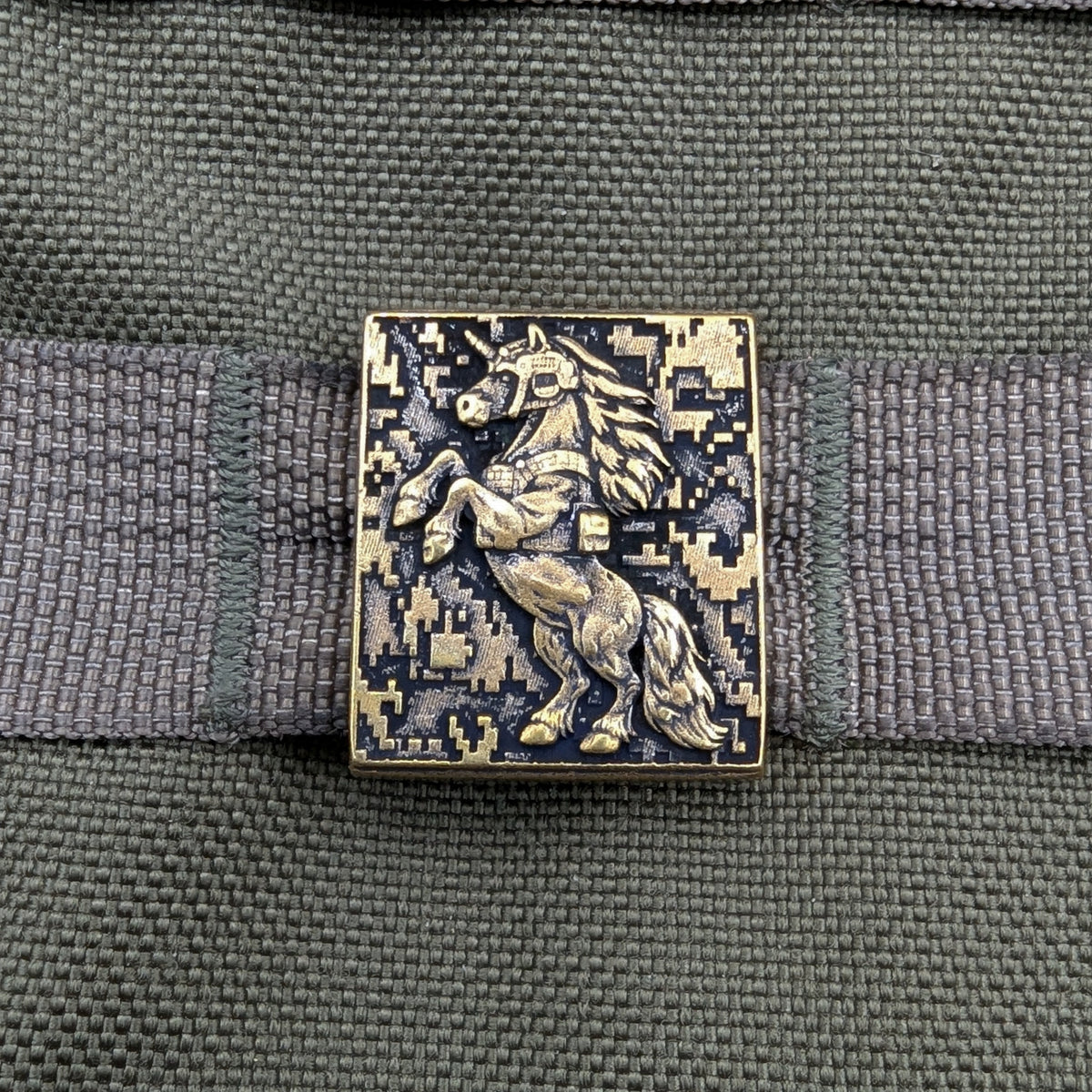 Молле кліпса Єдиноріг
