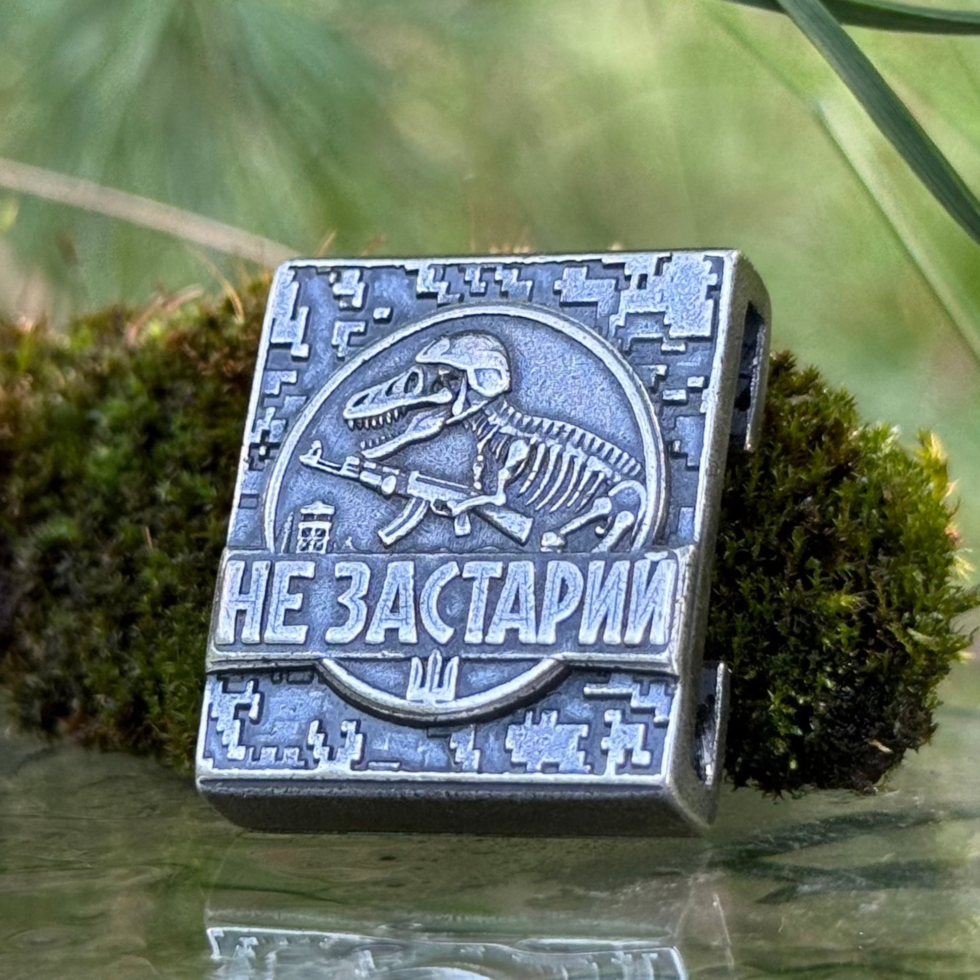 Молле кліпса Не застарий