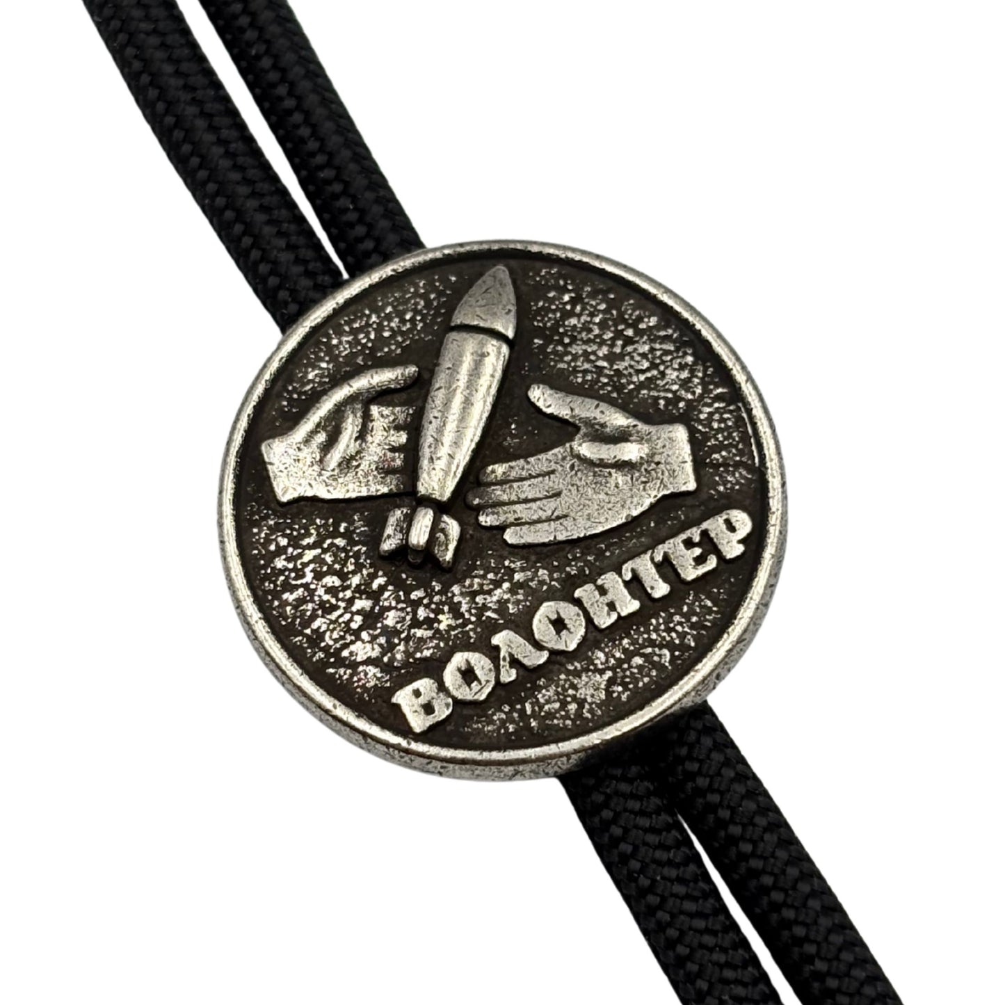 Волонтер - Намистина для паракорду