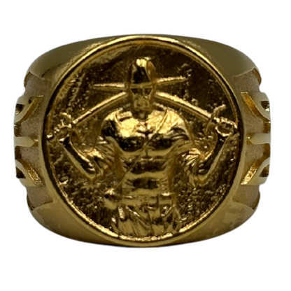 Перстень Український козак