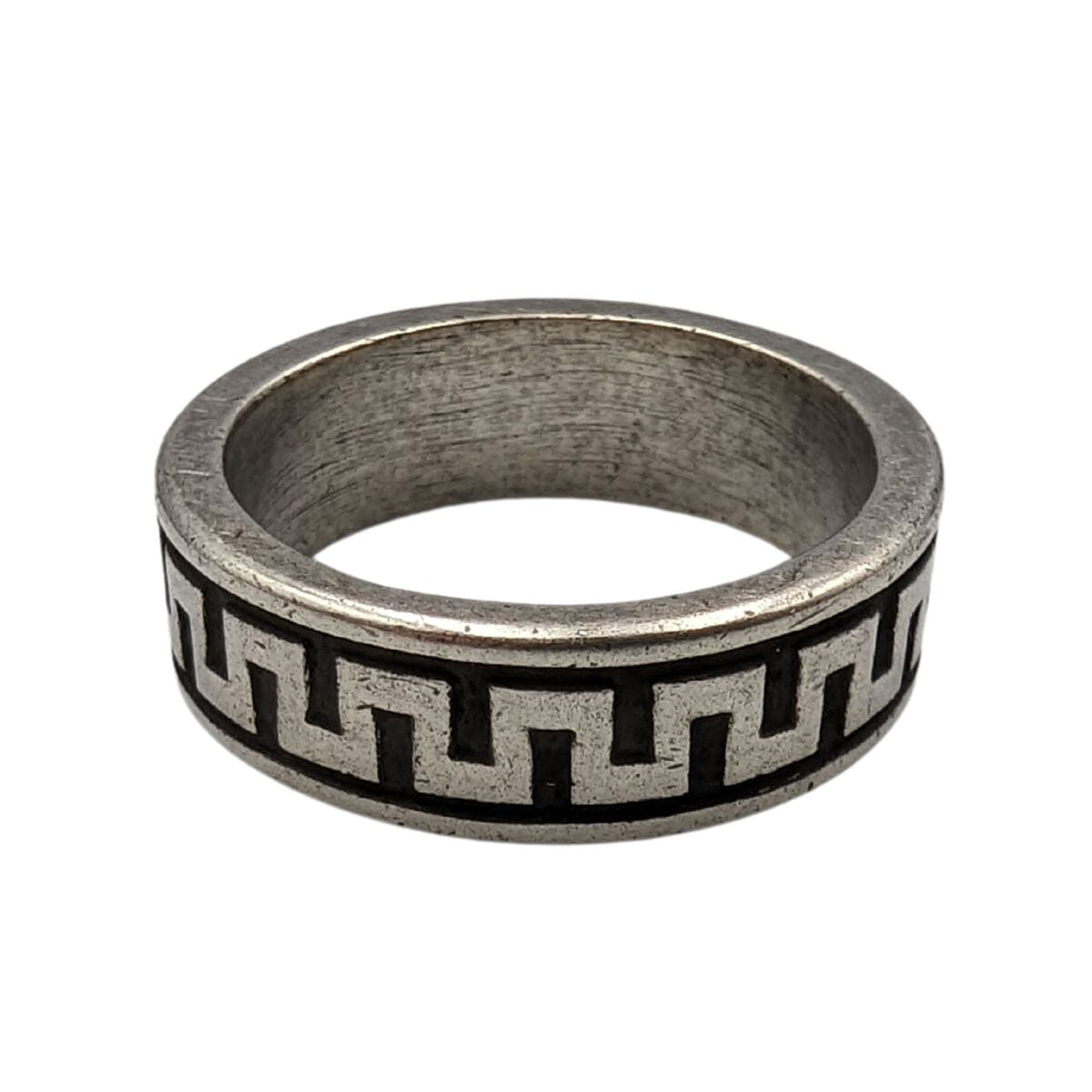 Перстень з грецьким орнаментом