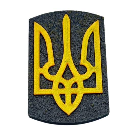Магніт Тризуб