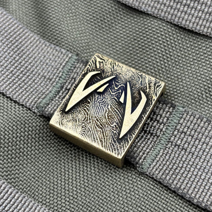 Кліпса на систему MOLLE Очі Джайгу