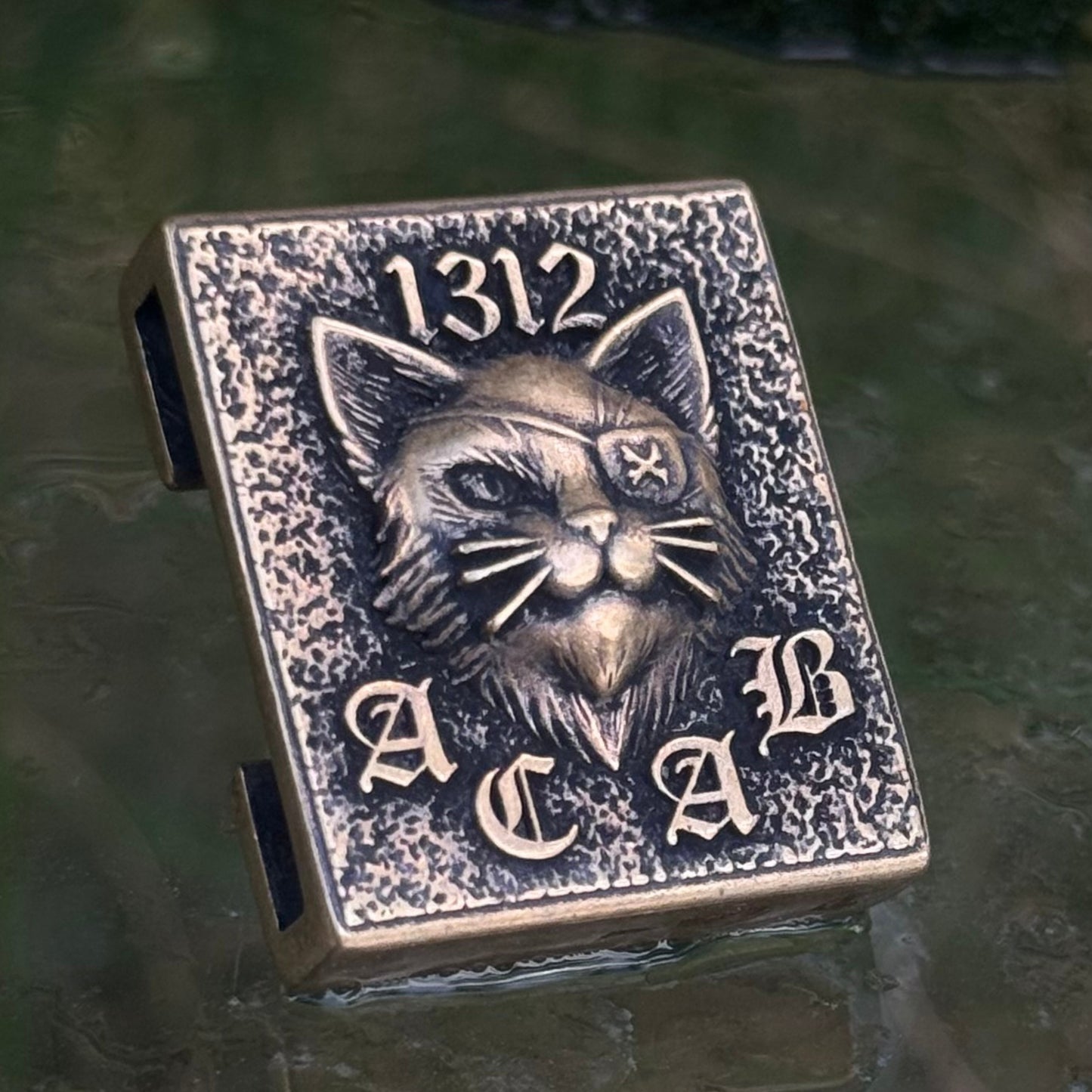 Молле кліпса ACAB 1312