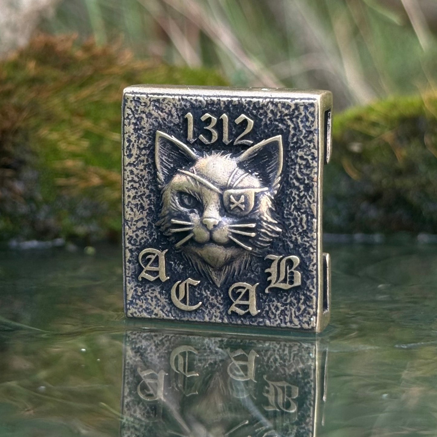 Молле кліпса ACAB 1312