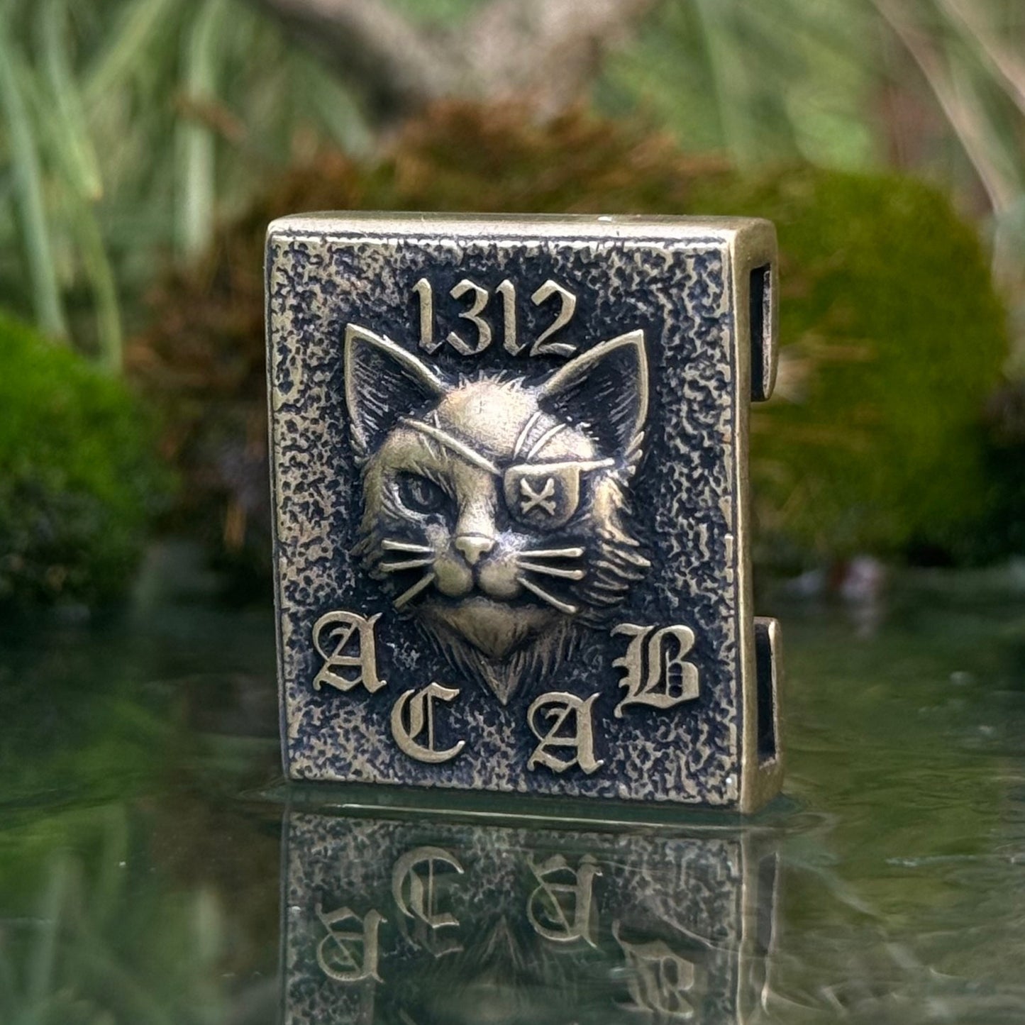 Молле кліпса ACAB 1312