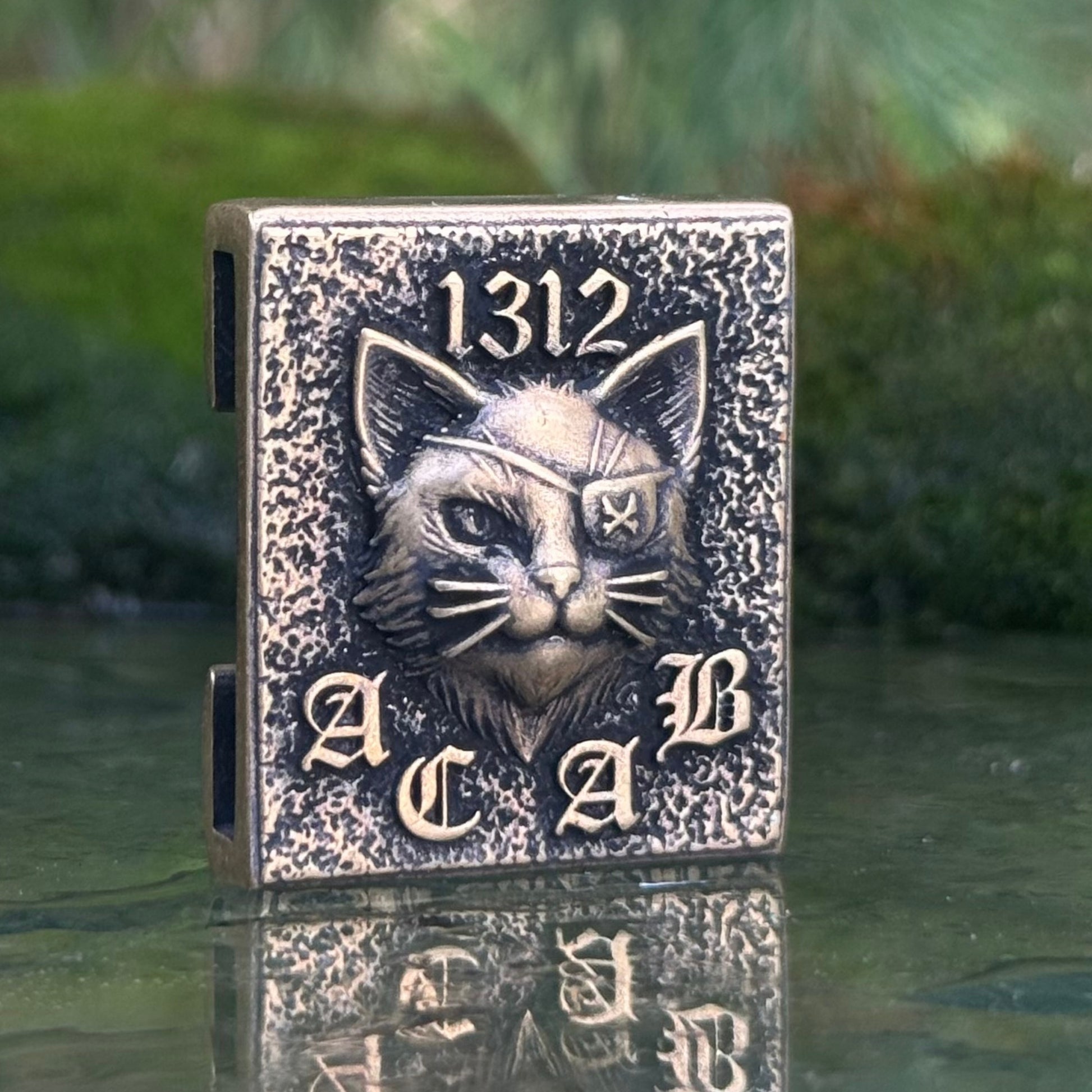 Молле кліпса ACAB 1312