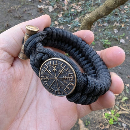 Паракордовий браслет Вегвізир