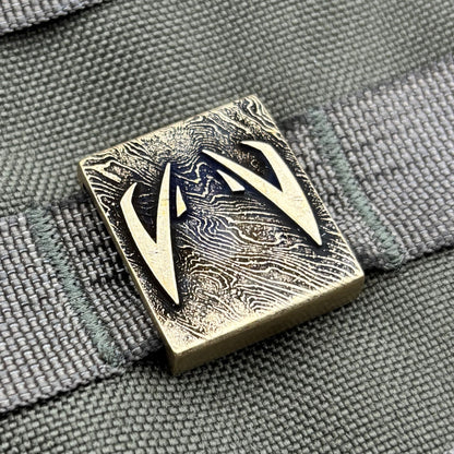 Кліпса на систему MOLLE Очі Джайгу