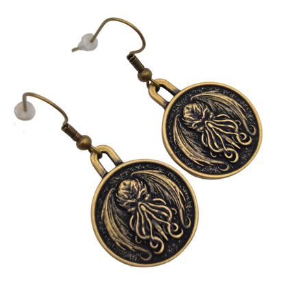 Сережки Ктулху