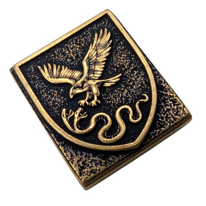 Кліпса на систему MOLLE 19 ЦСП