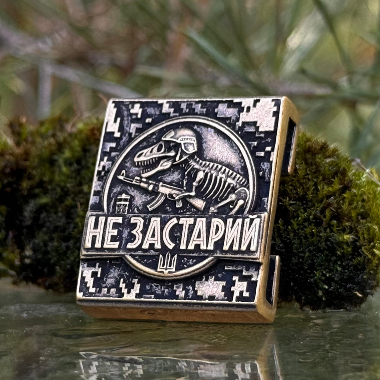 Молле кліпса Не застарий