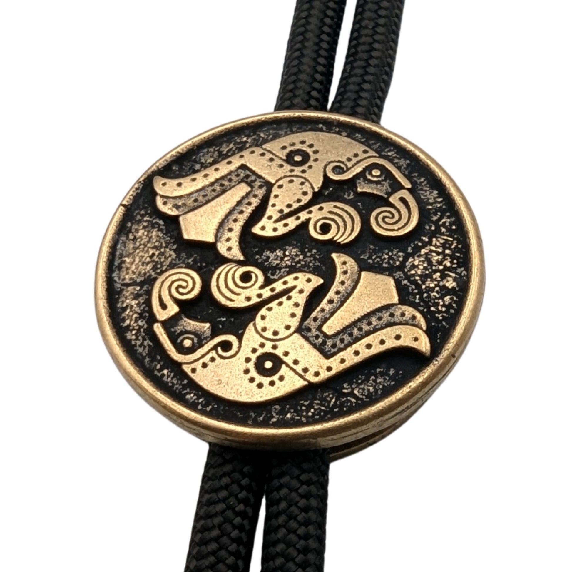 Нордичні Ворони - Намистина для паракорду