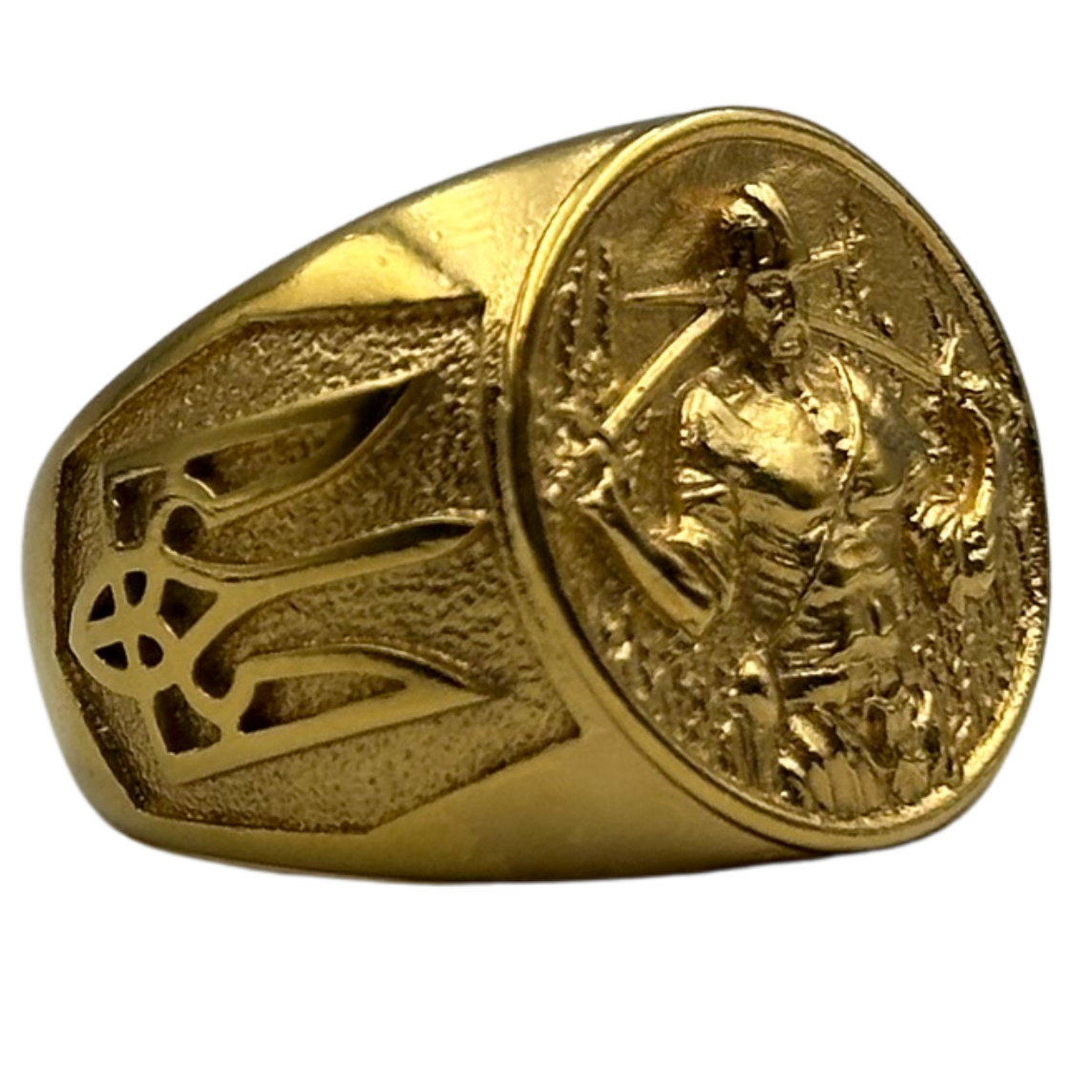 Перстень Український козак