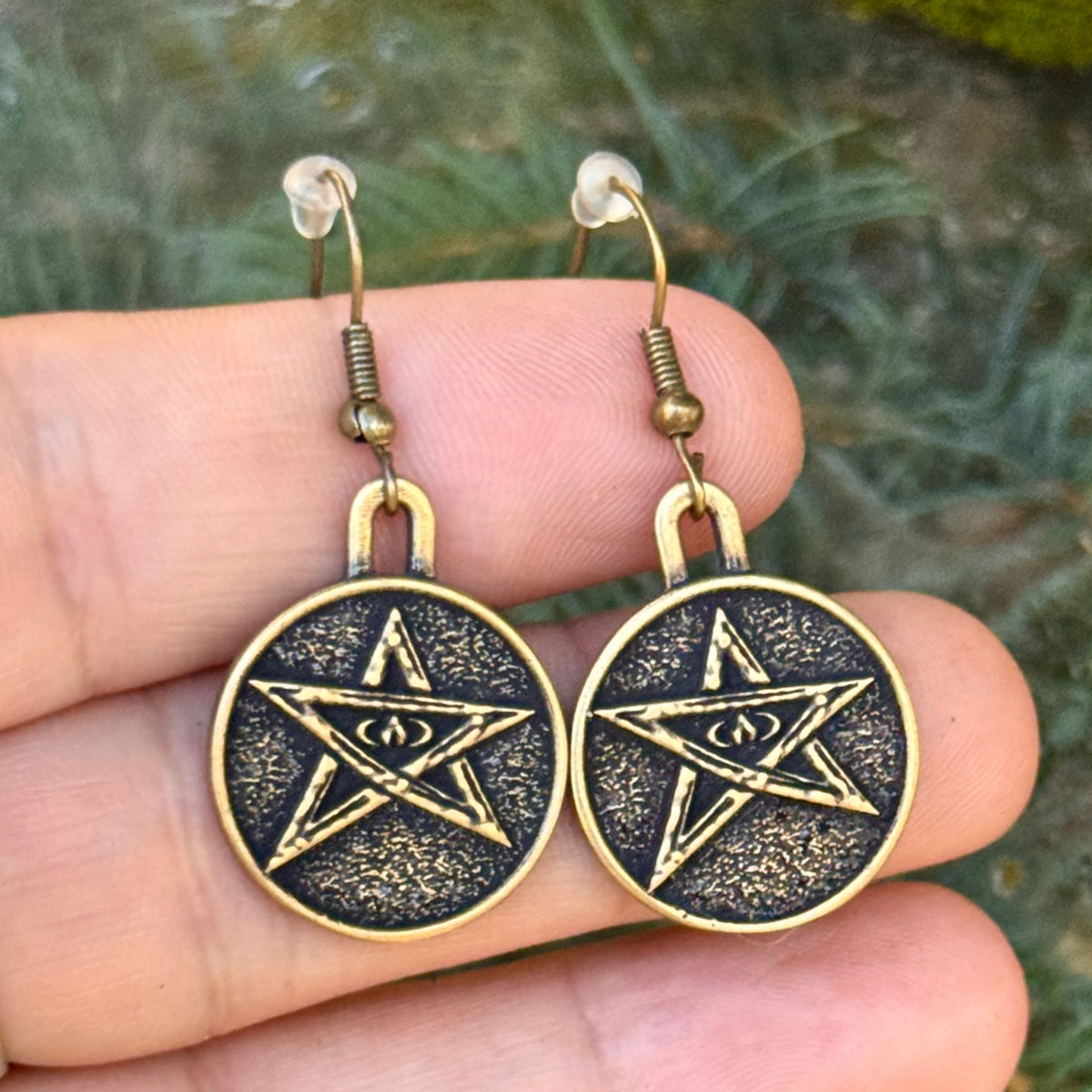 Сережки Знак Старших