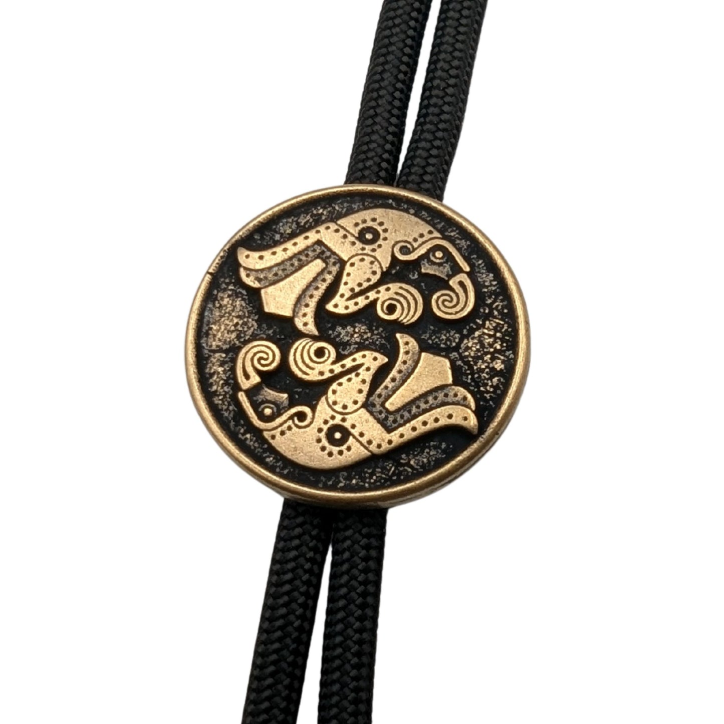 Нордичні Ворони - Намистина для паракорду