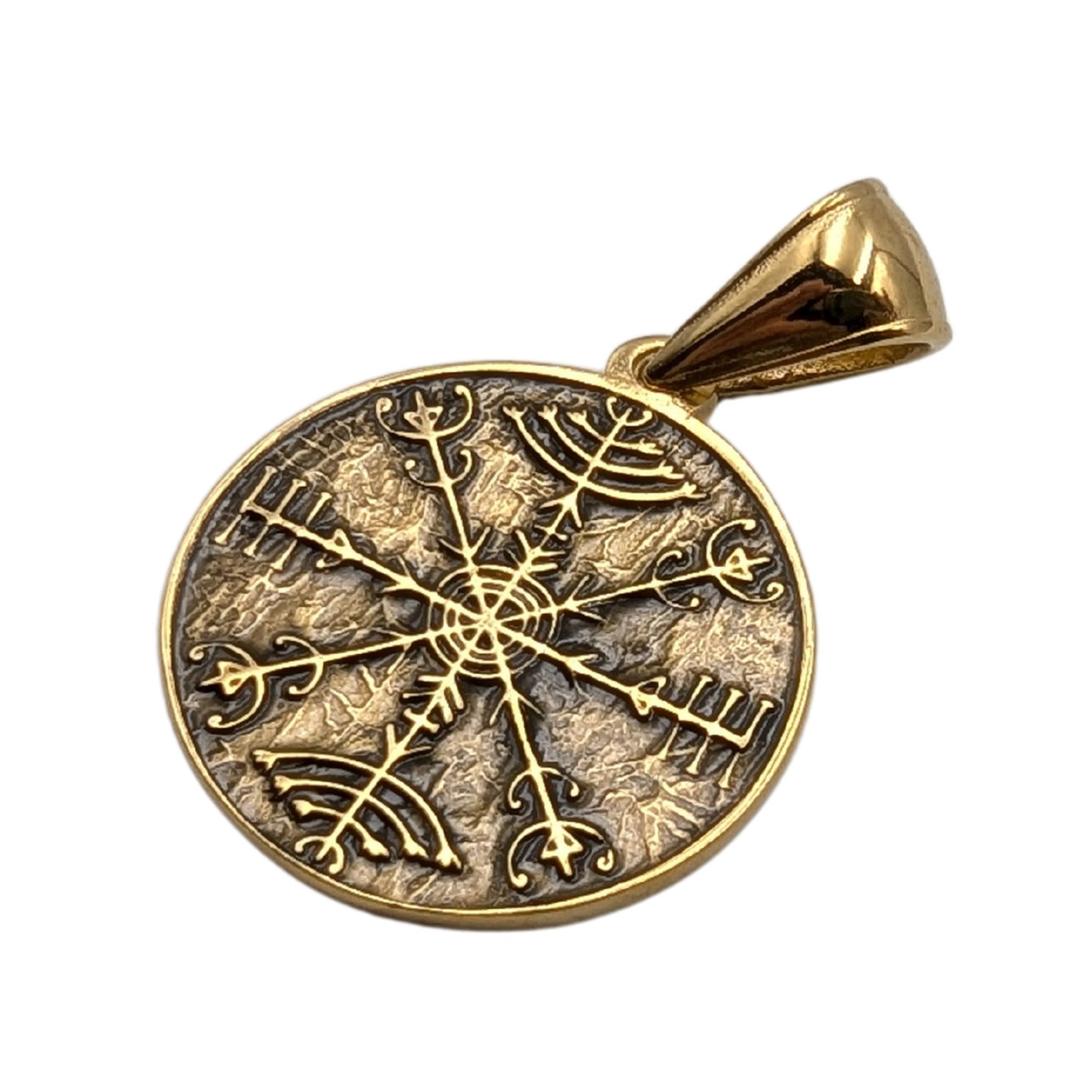 Підвіска Вельдісмагн Позолота