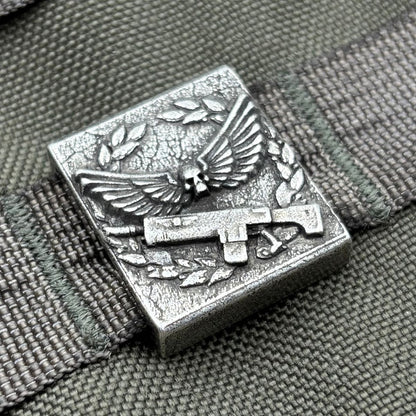 Астра Мілітарум молле кліпса