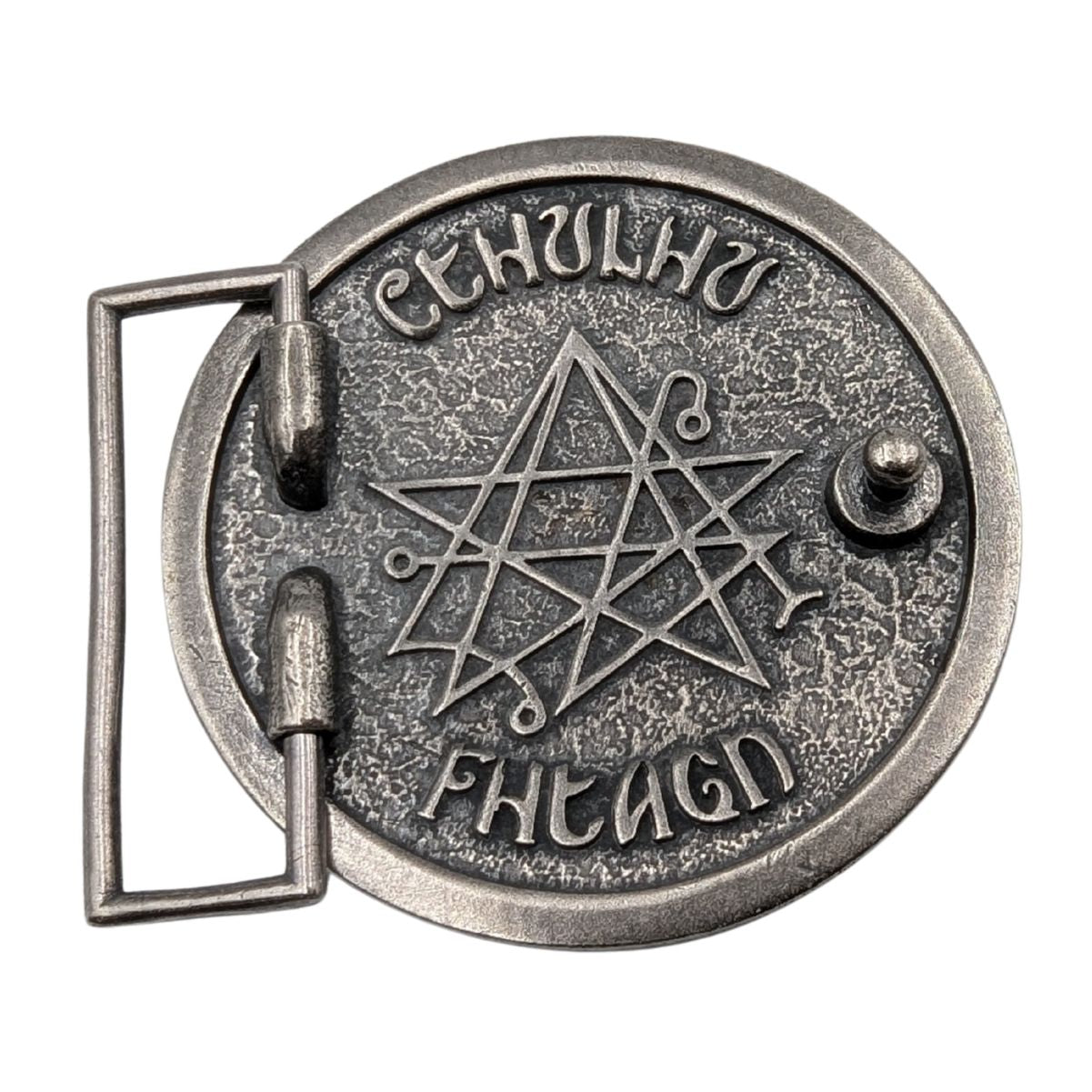 Пряжка Ктулху