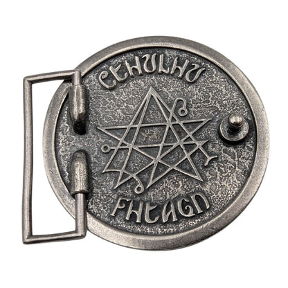 Пряжка Ктулху