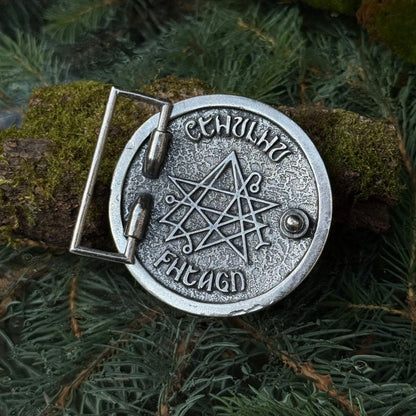 Пряжка Ктулху