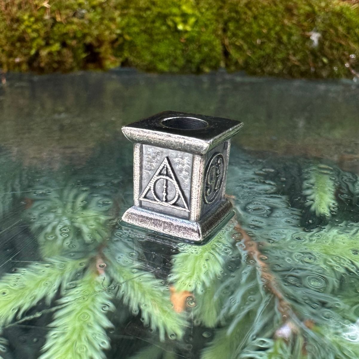 Паракордова намистина Harry Potter