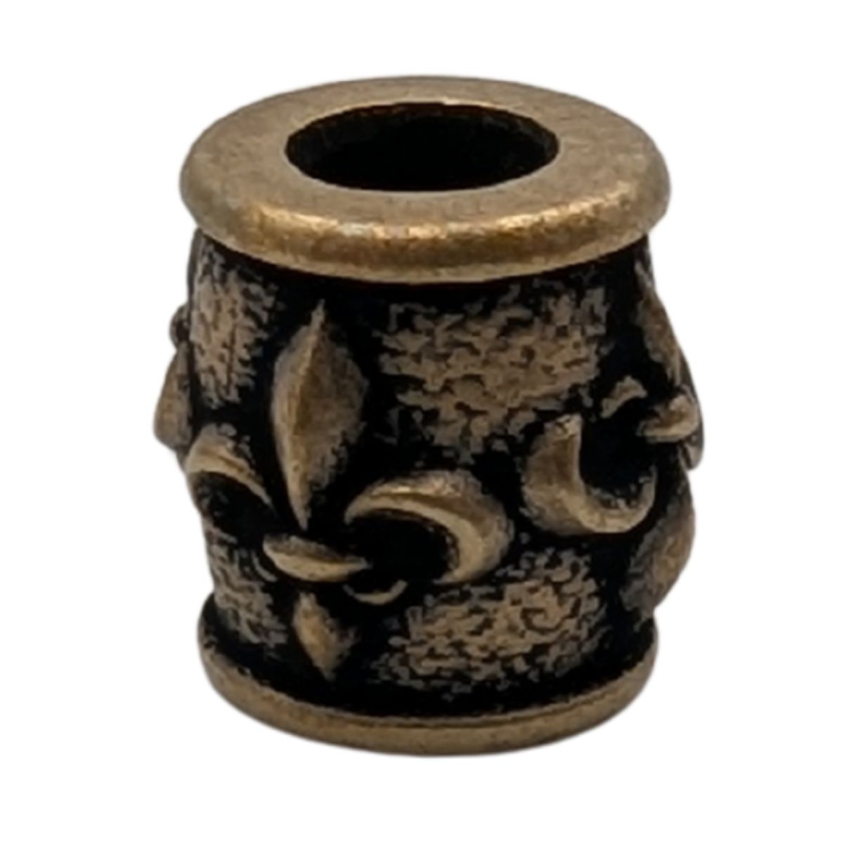 Паракордова намистина Fleur de Lys