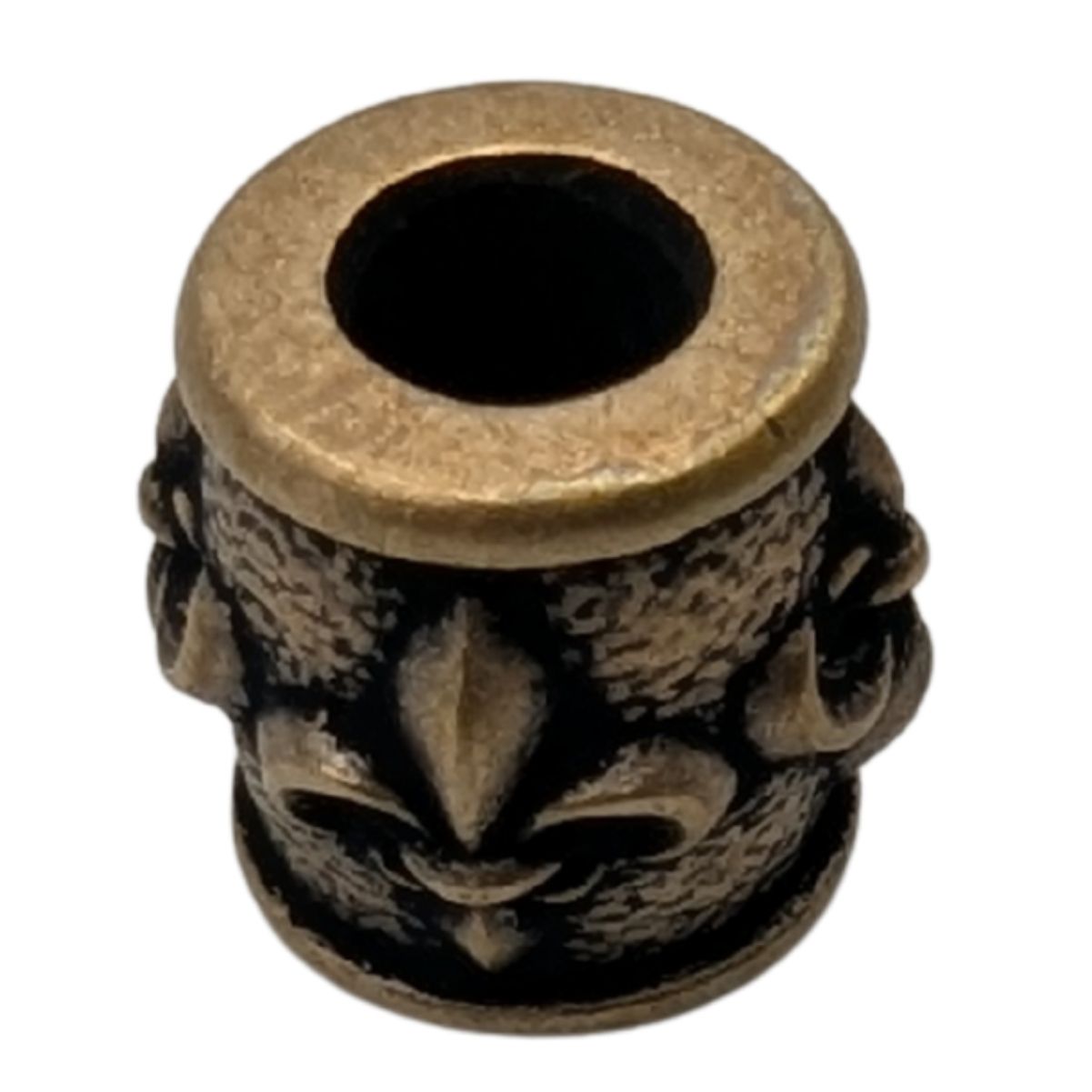 Паракордова намистина Fleur de Lys