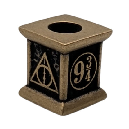 Паракордова намистина Harry Potter Бронза