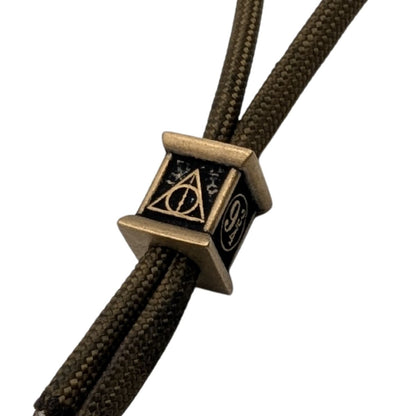 Паракордова намистина Harry Potter