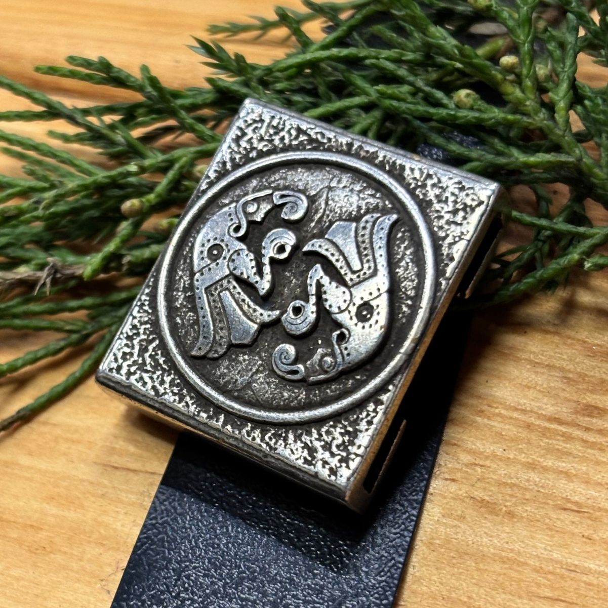 Молле кліпса Ворони Одіна