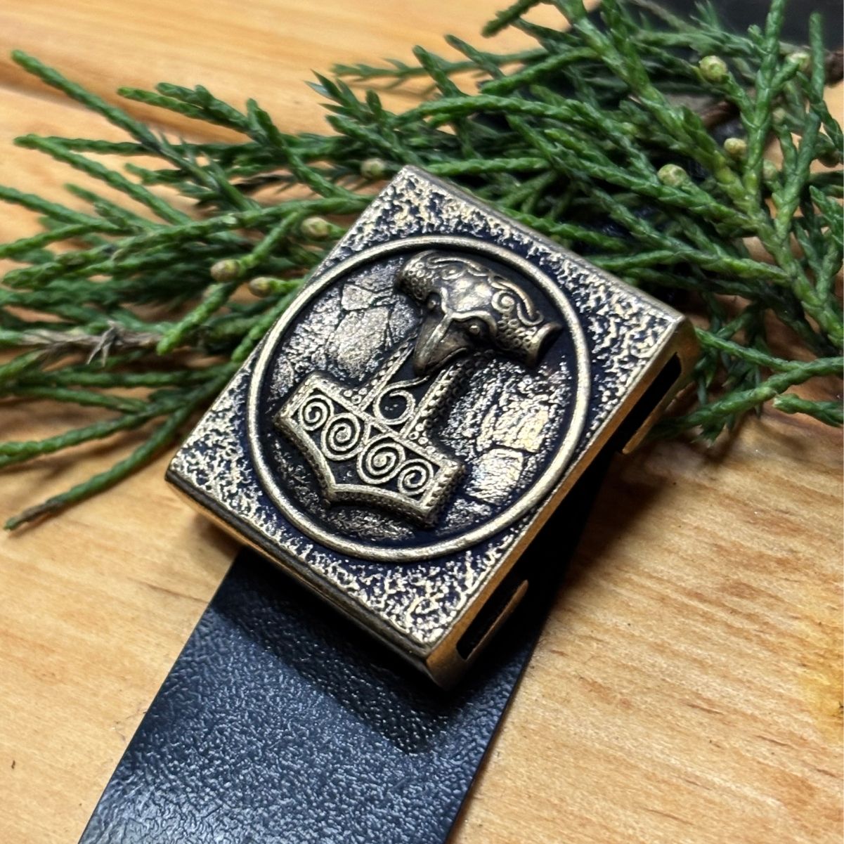 Молле кліпса Мйольнір