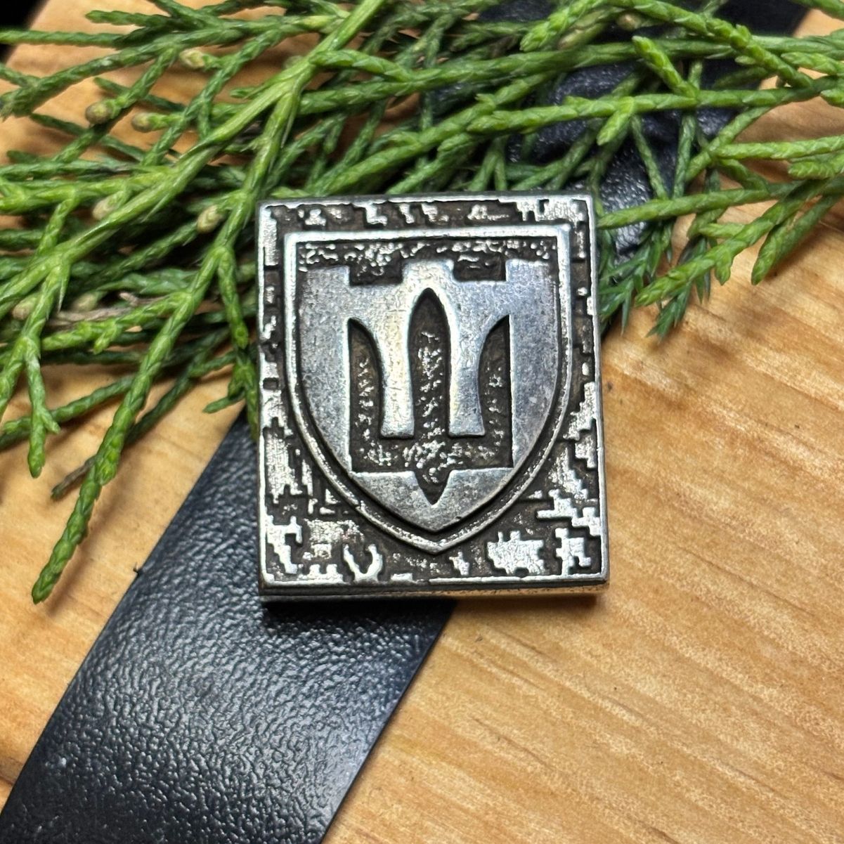 ТРО молле кліпса