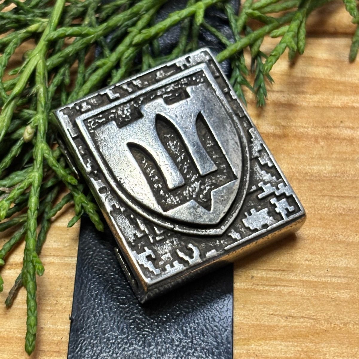 ТРО молле кліпса