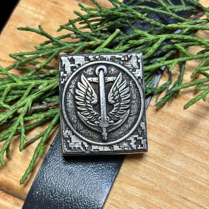 Морська піхота молле кліпса