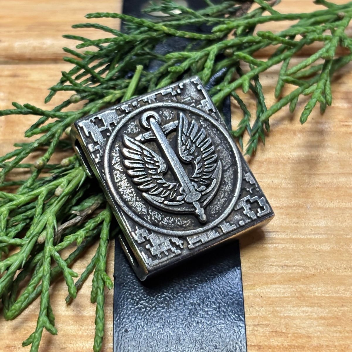 Морська піхота молле кліпса