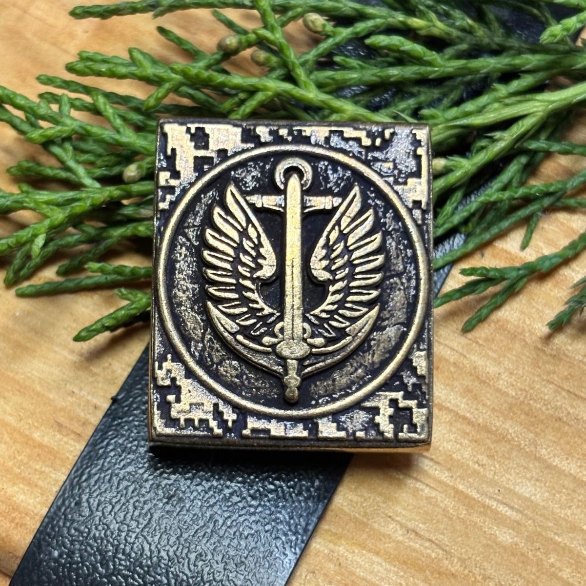 Морська піхота молле кліпса