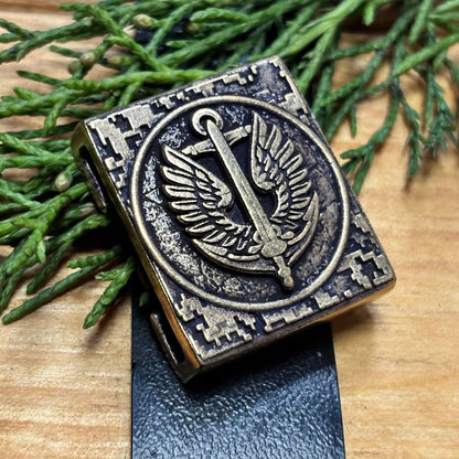 Морська піхота молле кліпса