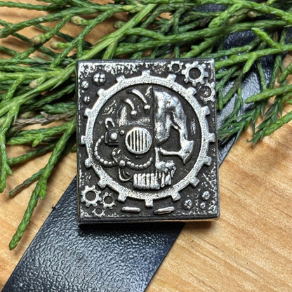 Молле кліпса Адептус Механікус