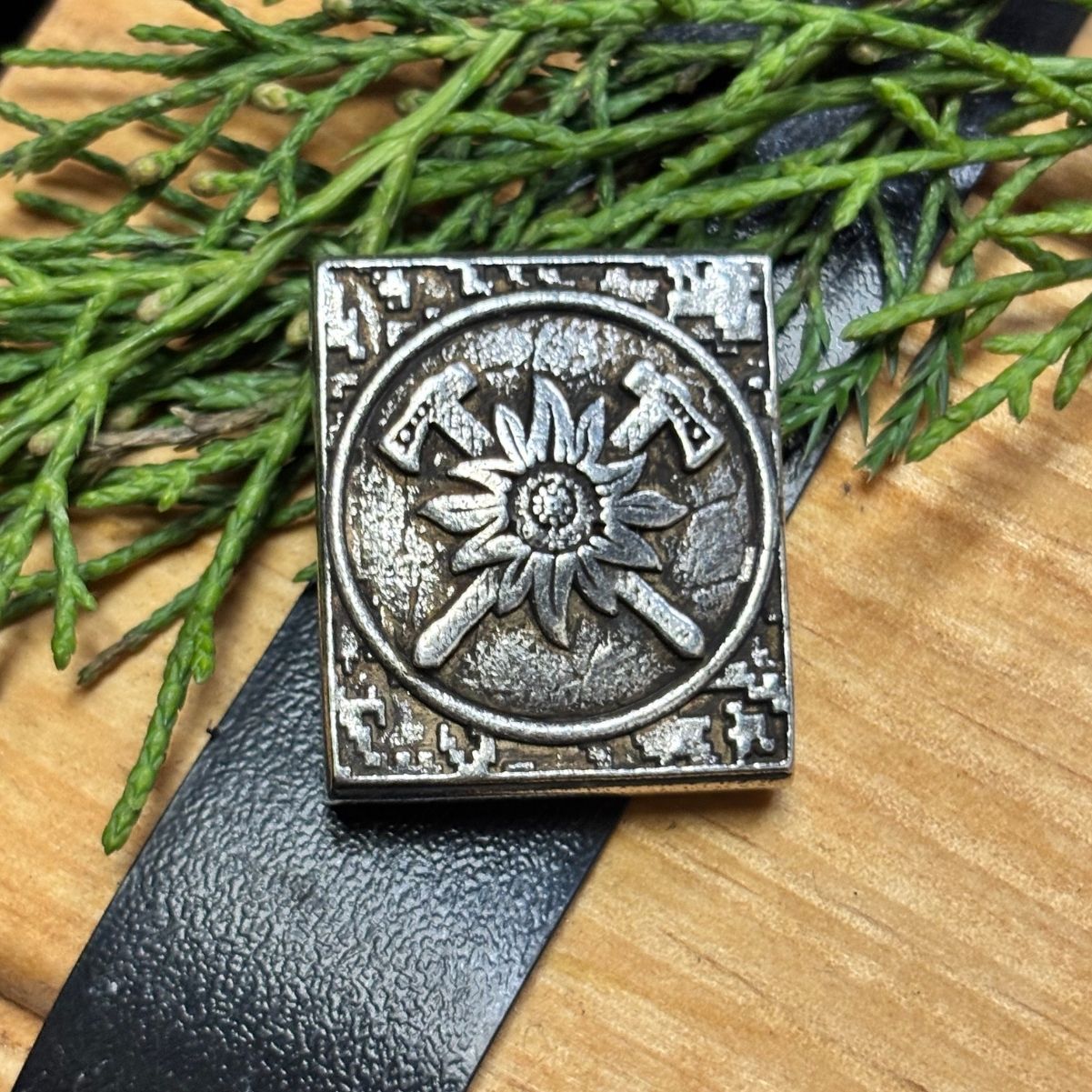 Гірська піхота молле кліпса