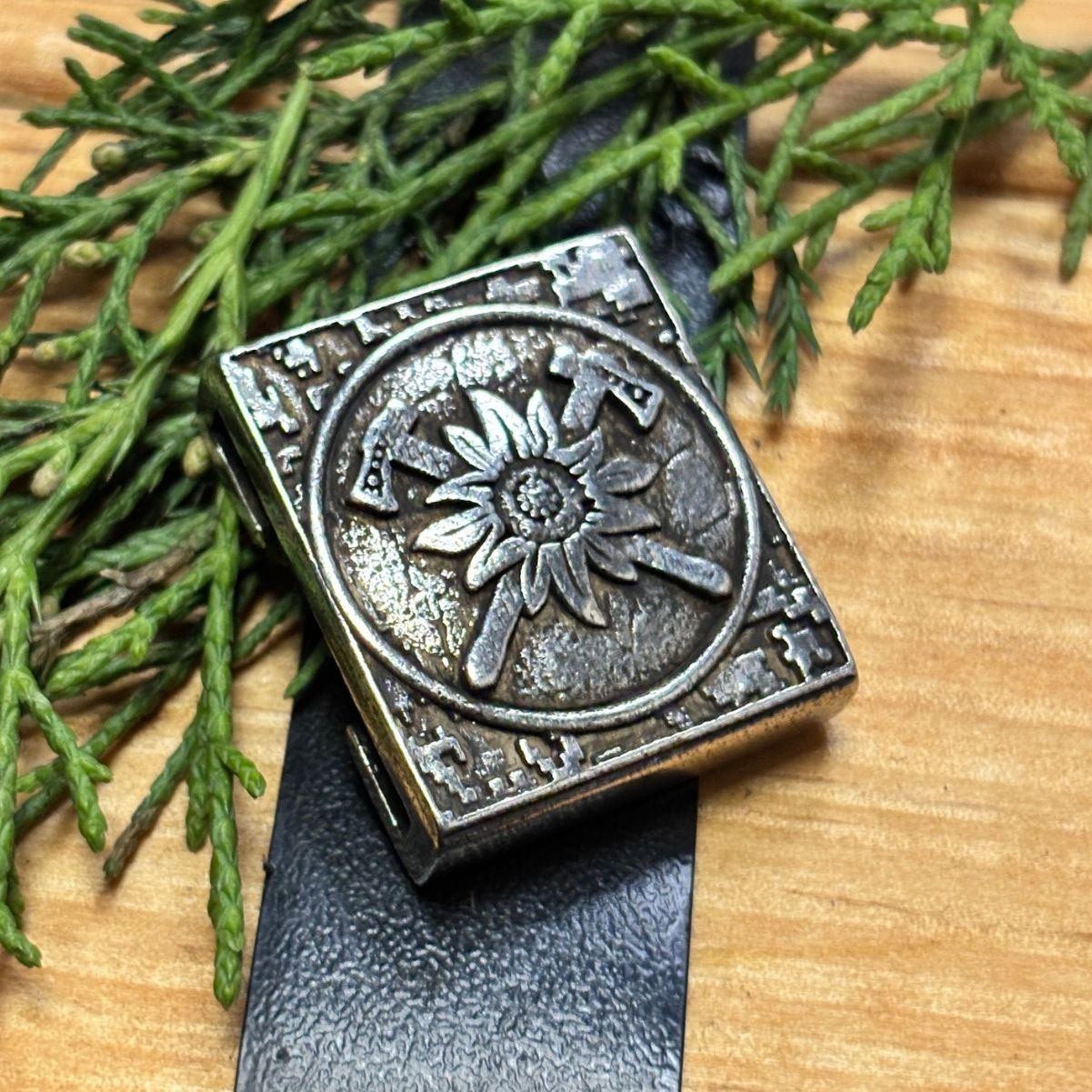 Гірська піхота молле кліпса