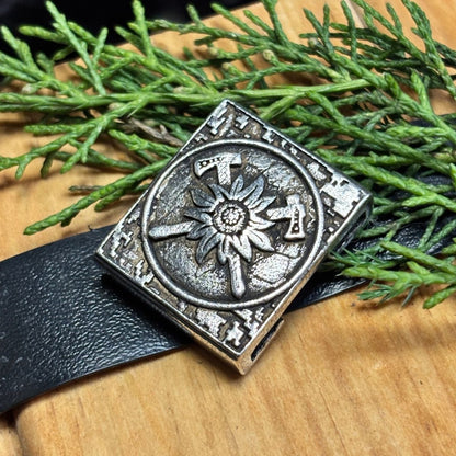 Гірська піхота молле кліпса