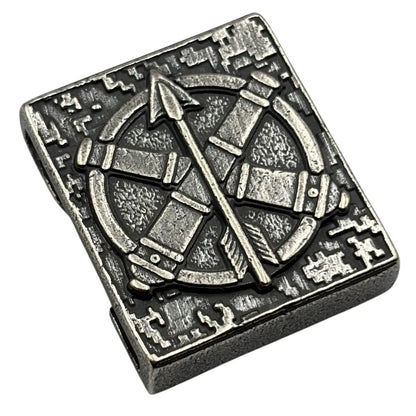 ППО Молле кліпса Посріблення