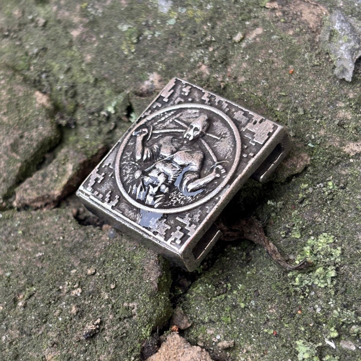 Український козак молле кліпса